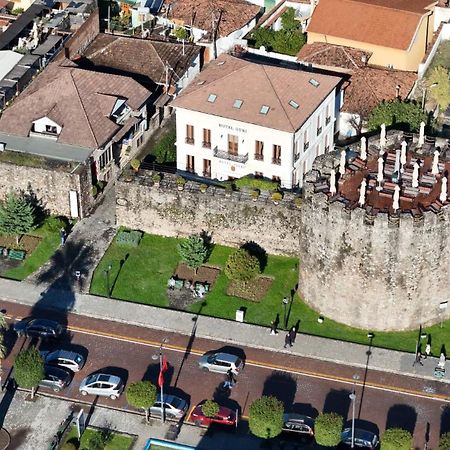 Hotel Guri Ελβασάν Εξωτερικό φωτογραφία