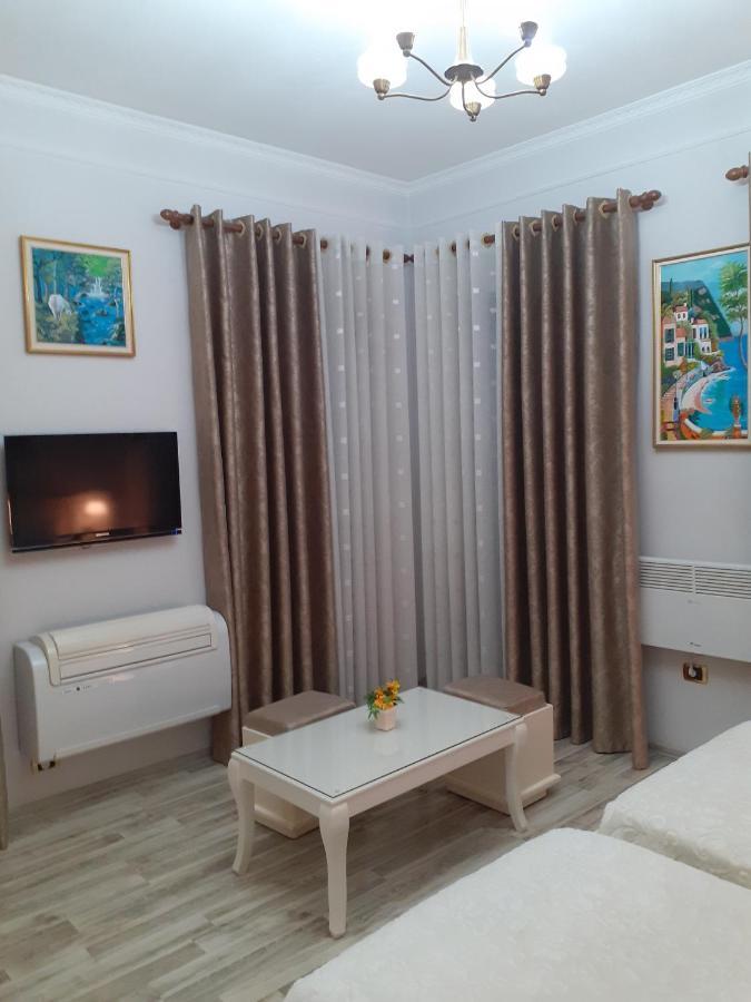 Hotel Guri Ελβασάν Εξωτερικό φωτογραφία