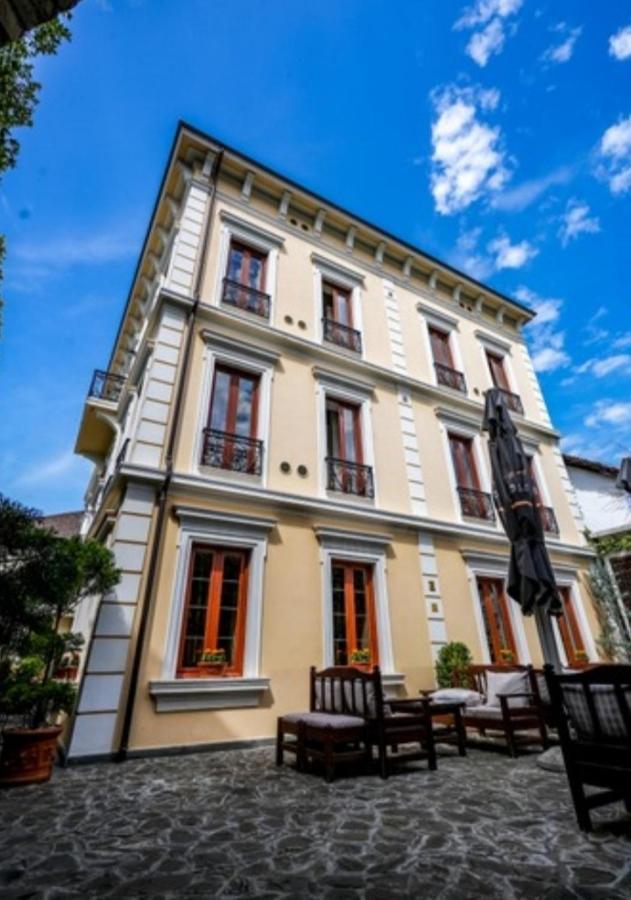 Hotel Guri Ελβασάν Εξωτερικό φωτογραφία