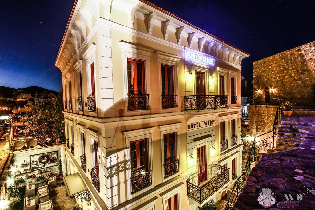 Hotel Guri Ελβασάν Εξωτερικό φωτογραφία