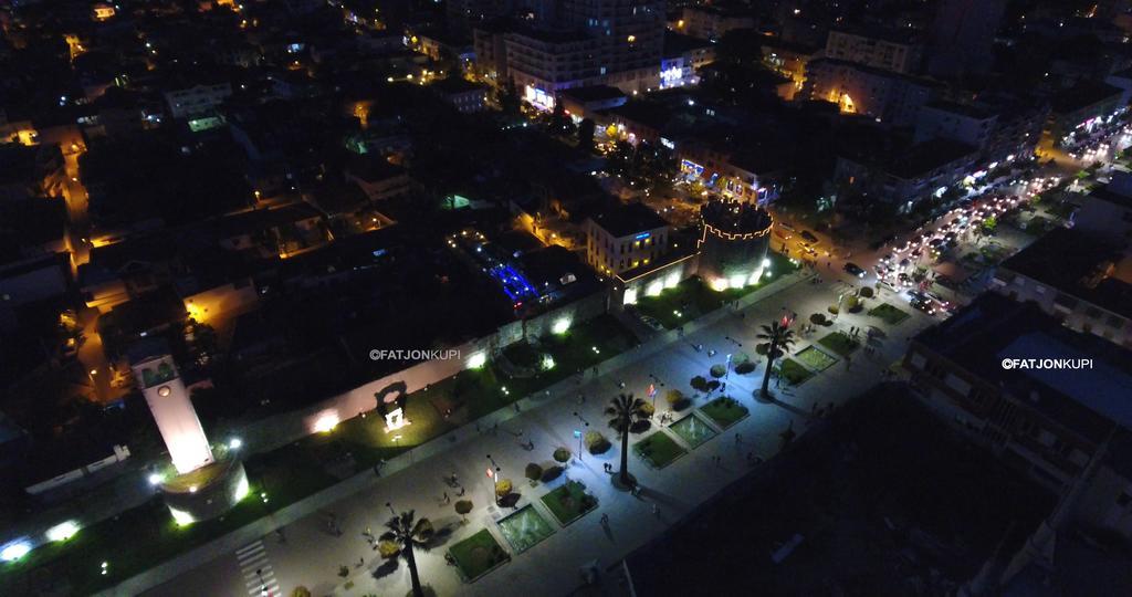 Hotel Guri Ελβασάν Εξωτερικό φωτογραφία