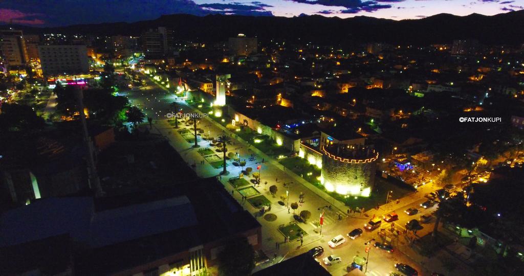 Hotel Guri Ελβασάν Εξωτερικό φωτογραφία